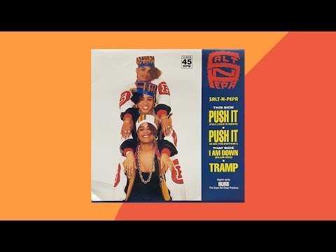 How to Recreate the 80s Classic "Push It" by Salt-N-Pepa