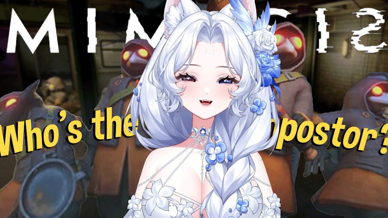 Yueri Plays Mimesis Stream Highlights