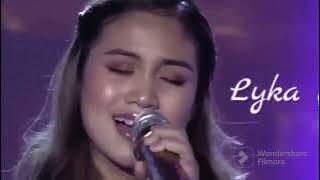 Lyka Estrella - At ang Hirap ( Damang Dama mo ang Sakit)