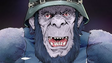 Requiem for a Humanzee