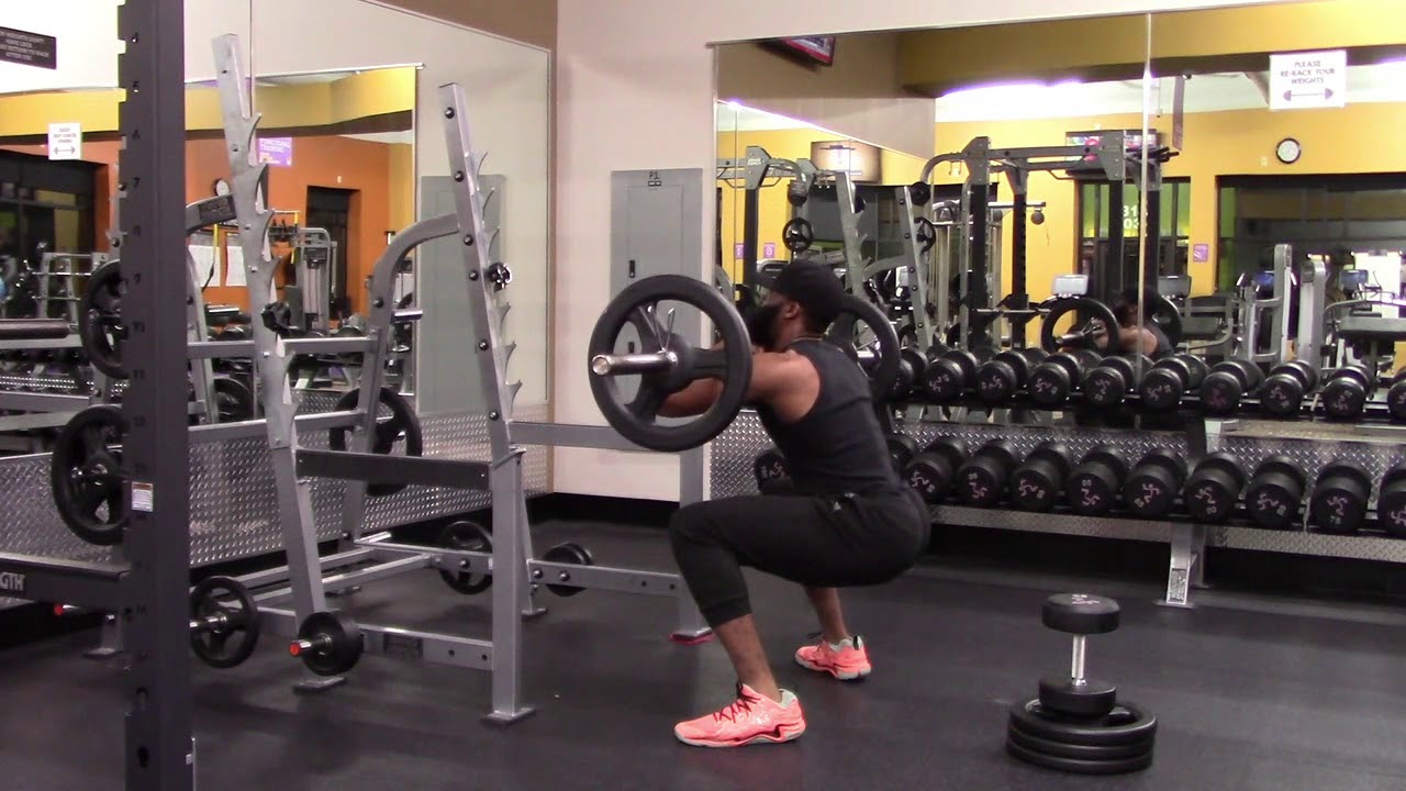 KNOCK OUT LEGS II: QUADRICEPS FOCUSED WORKOUT EXERCISES FOR HARD