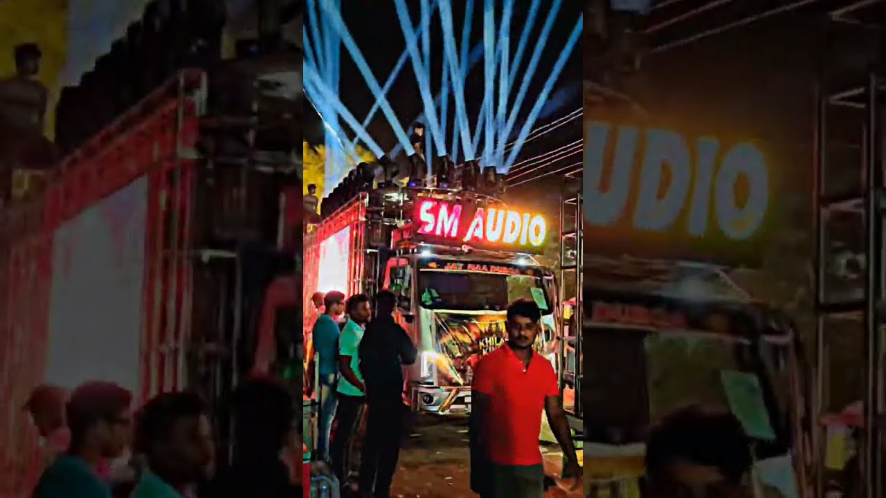 SM AUDIO DJ 😱🔥#subscribe #dj #like #djsong #vlog