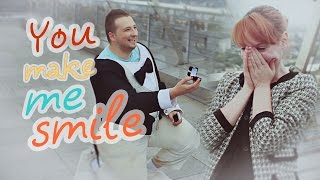 Свадебное предложение - предложение на свадьбу - признание в любви Свадебное предложение - предложение на свадьбу - признание в любви