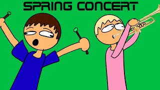 SPRING CONCERT | Impulse Power | Part 2