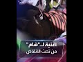 يا شام أنت شامنا متطوعون يغنون مع الطفلة شام العالقة تحت الأنقاض