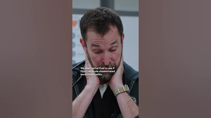 Doctor calmly tries to explain risks to anti-vaccine parents | The Pitt | BINGE