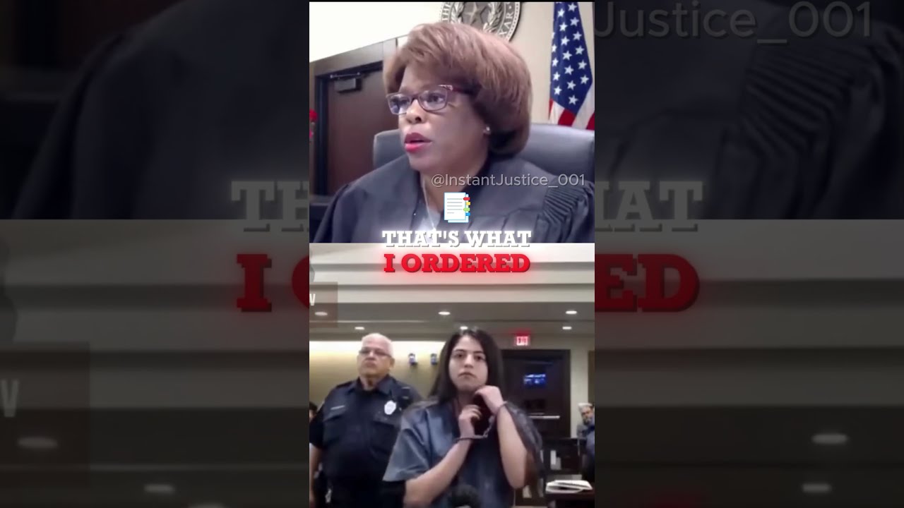 ENTITLED Teen Gets A Reality Check Courtroomdrama Shorts Karma