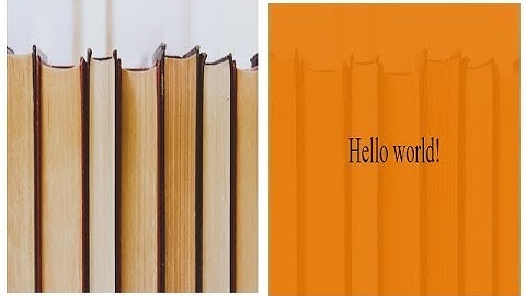 Speed Code: Image Overlay Hover - Fade in effect - HTML | CSS