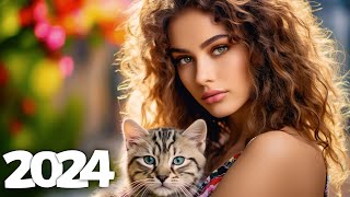 Summer Mix 2024 🌱 Deep House Relaxing Of Popular Songs 🌱Alan Walker, Coldplay, Maroon 5 Cover #33