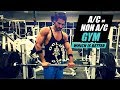 Ac gym or non ac gym  which is better  info by guru mann