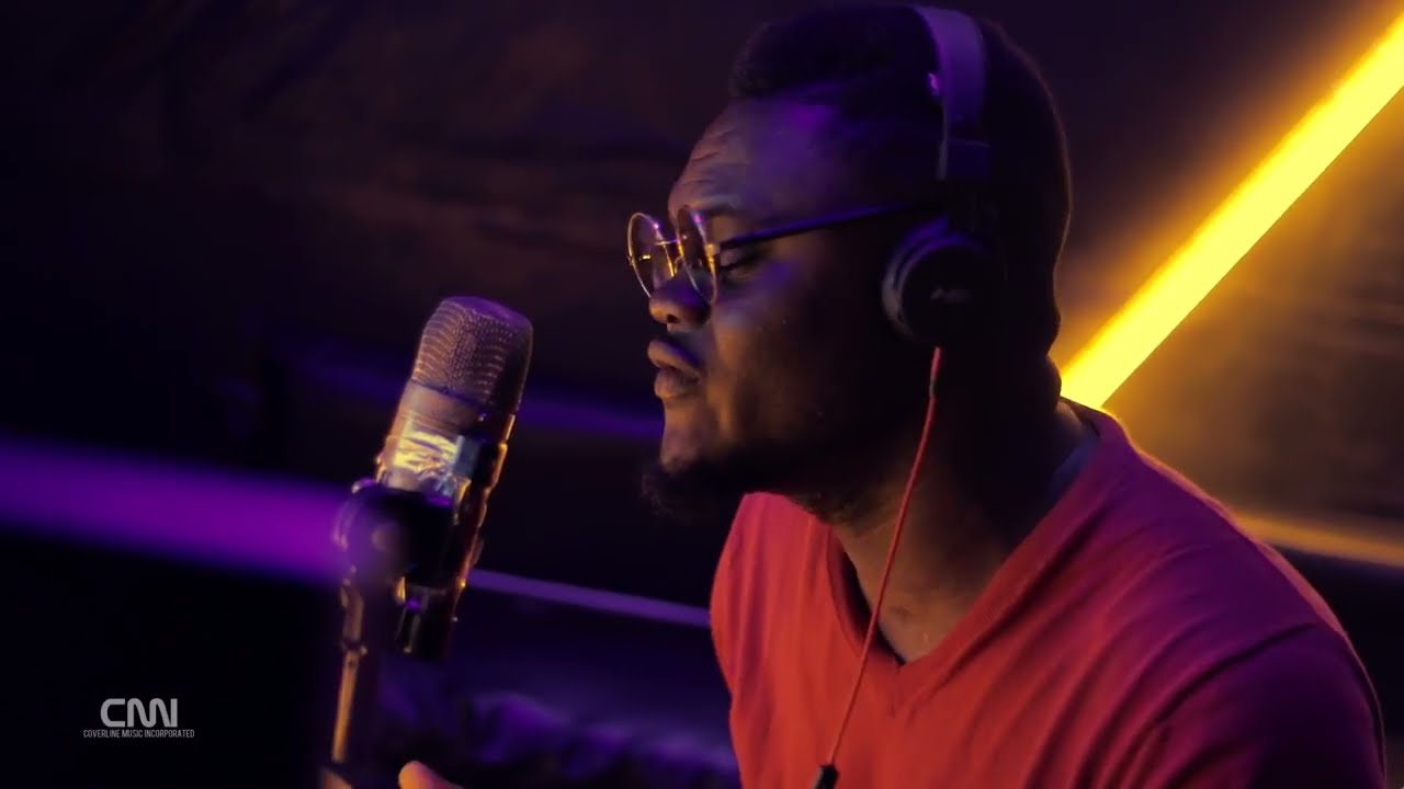 Yaw Freeman - Mr. Eazi Bankulize Cover