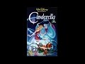 Opening to Cinderella UK VHS [1992]