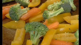 Getting Creative With Vegetables