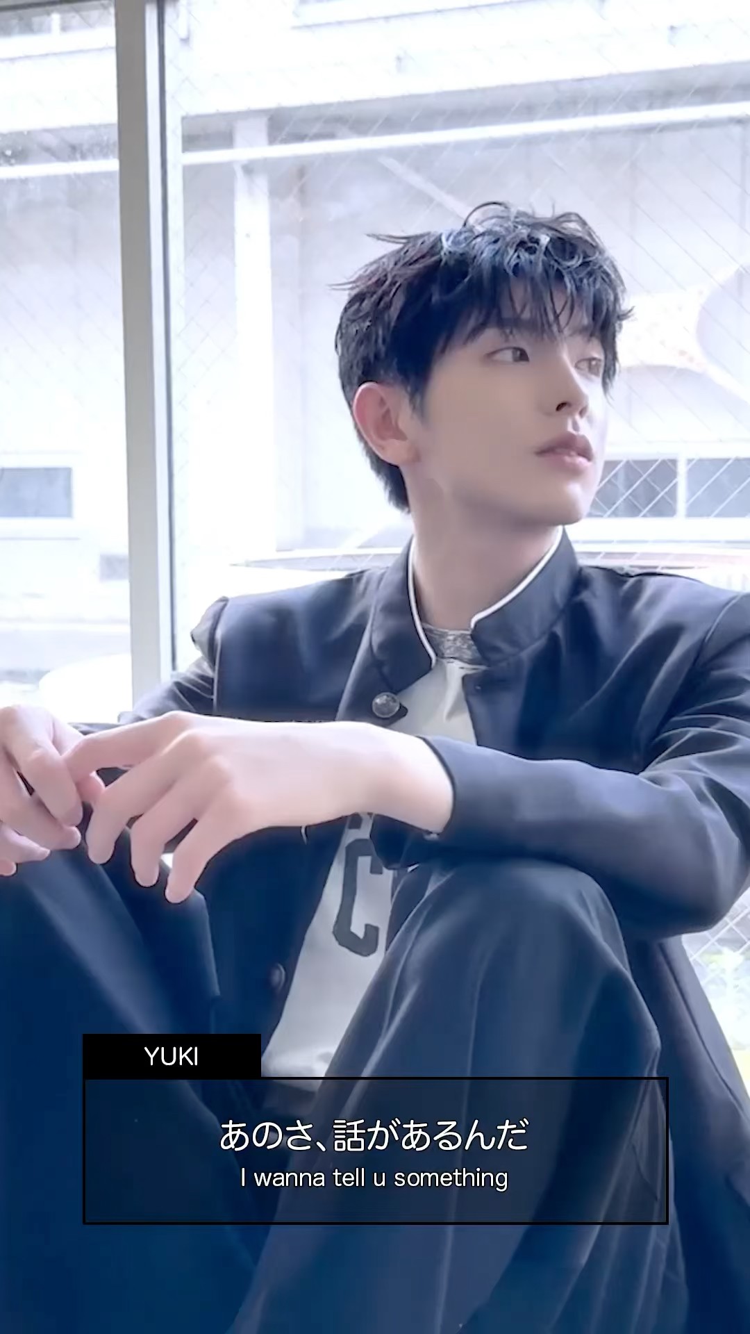 Your answer is … | #YUKI - YouTube
