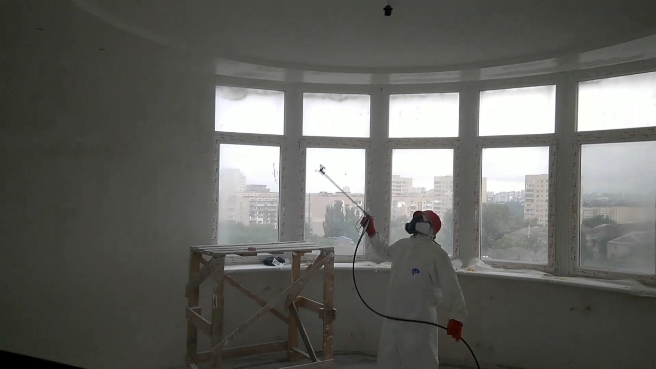 Bianco pure.painting. Titan 460