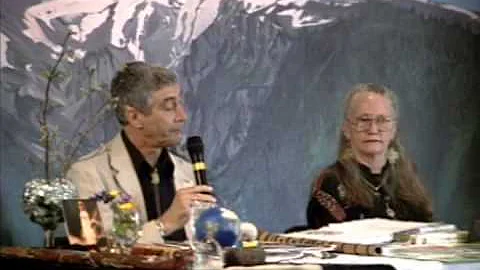 Jose' Arguelles - The Law of Time - 12/21/2012
