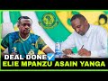 ELIE MPANZU ASAIN YANGA RASMI RAIS WA YANGA AMPA OFA NONO NA MKATABA MIAKA MIWILI2 ELIE MPANZU ASAIN YANGA RASMI RAIS WA YANGA AMPA OFA NONO NA MKATABA MIAKA MIWILI2