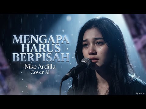 Mengapa Harus Berpisah – Nike Ardilla  Cover AI by NoVray