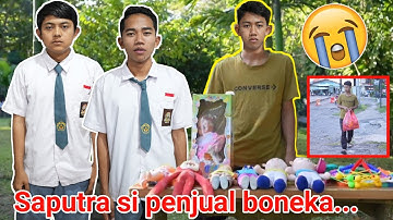 DRAMA SEDIH SAPUTRA SI PENJUAL BONEKA?? SEDIH BANGET | Mikael TubeHD