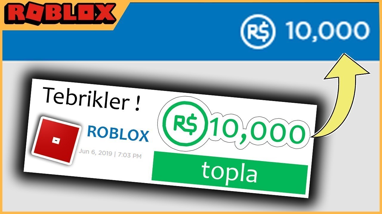 Bedava Robux Nasil Alinir Bedava Robux Hilesi Youtube - roblox ta nasıl hilesiz robux kazanılır