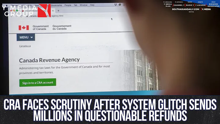 CRA Leak Exposes Tax Refund Chaos Millions Affected Across Canada