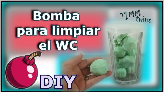 Pastillas De Cloro Wc Limpieza Baño (50 Unidades) - El Container