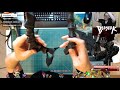 Berserk Guts Cosplay: Foam Armor Jaw/Collar Teeth Construction (Part 2/4) | COSFREYE