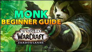 Do monks ever use their weapons wow?