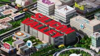 Заставка сериала «Кремниевая долина / Silicon Valley» Заставка сериала «Кремниевая долина / Silicon Valley»