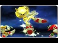 Sonic Heroes - All Bosses