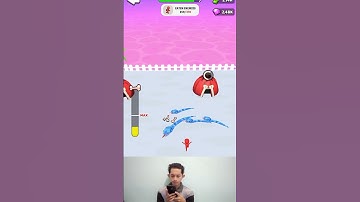 Snake Run Race 3D All Levels Gameplay Walkthrough Android New Update new 26 #gaming #shorts