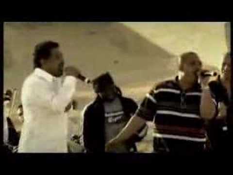 IAM feat Cheb Khaled - Bladi (concert en Egypte)