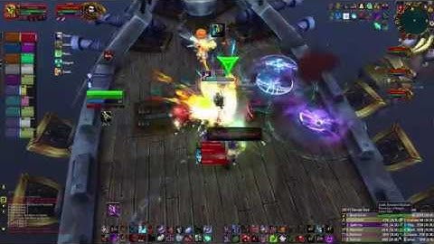 Stormwall Blockade Mythic (Blood POV)