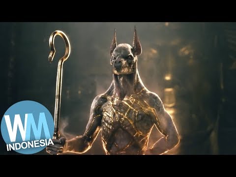 Video: Ada berapa dewa dan dewi Mesir?