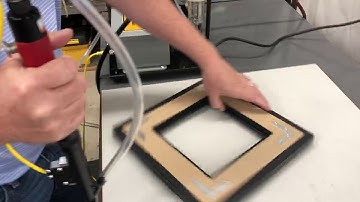 DTI Automatic Screwdriver for Picture Frame Application