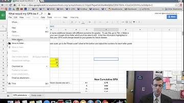 GPA Calculator