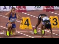 Elaine Thompson Epic Races: Aug 2015 - May 2017 Compilation