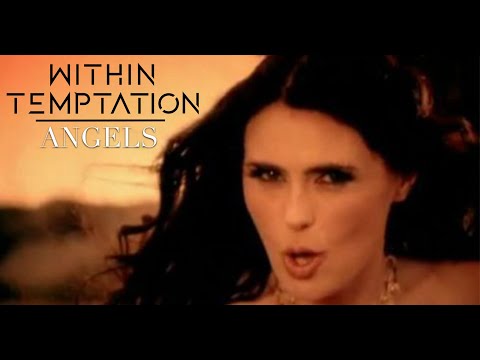 Within Temptation - Angels (Music Video)