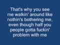 eminem -  till i collapse (lyrics)