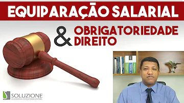 Quando pode haver diferença salarial na mesma função?