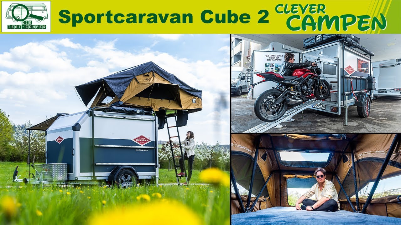 Sportcaravan Cube 2