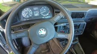 1986 BMW 528E