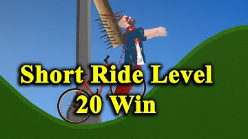 Short Ride Level 20 Win and Fail Moments ( by Gametornado)
