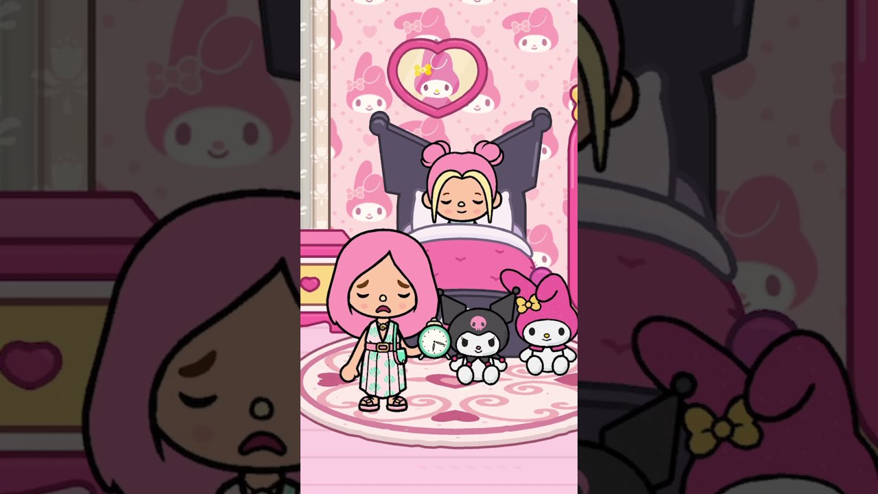 Parent Kid Switch Lives Toca Life Story