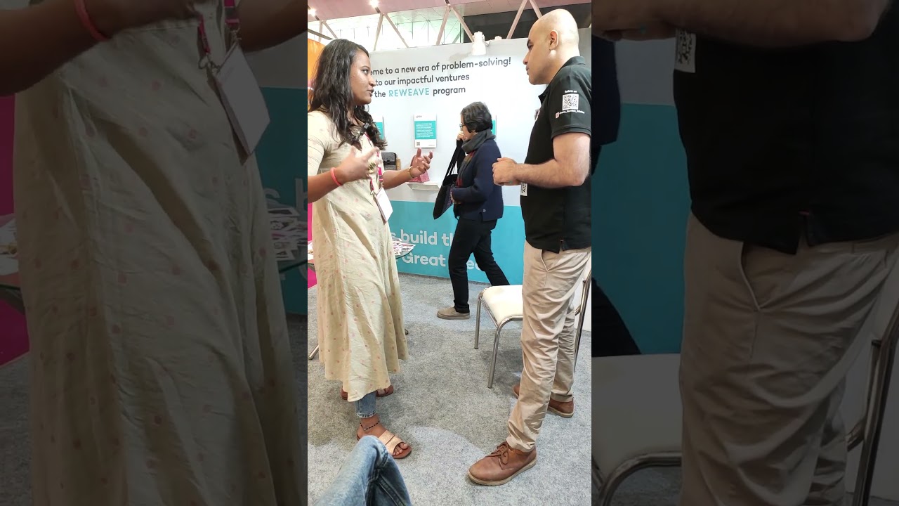 Transforming Textile Waste: A Journey with Enviu's Regional Program Manager 