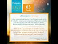 Palavras de Luz em Português e Esperanto | 03 de junho de 2026