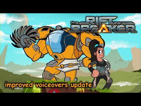 : Improved Voiceovers!