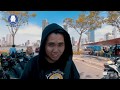 #Benelli 600 #MotoVlog Lên Đồng Hồ Full LCD đi cà khịa Linda Trí !!