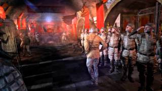 [EoC] Gameplay - Metro Last Light - Mission Korbut