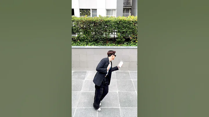 Có ai yêu ly #coffee như tui không ta? #lamvinhhai #dance